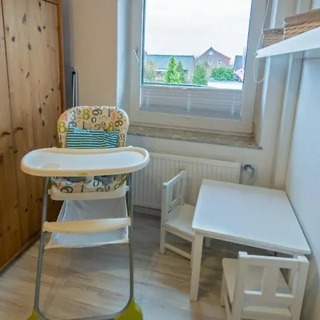 Exklusive Ferienwohnung Marie * Norden
