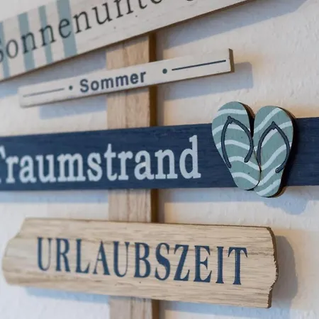 Exklusive Ferienwohnung Marie *