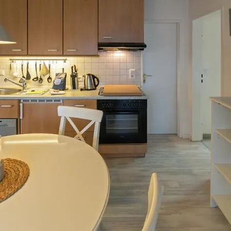 Appartement Exklusive Ferienwohnung Marie *