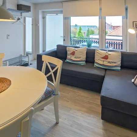 Appartement Exklusive Ferienwohnung Marie Norden
